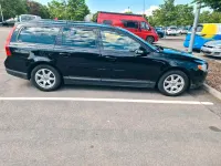 Używany Volvo V70 185 KM (136 kW) 2008 Czarny Kombi