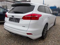 gebraucht Ford Focus ST-Line, Navi, 1. Hand, 18"Alu, LR Heizung, 2X USB