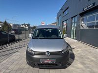 Gebraucht VW Caddy 105 PS (77 kW) 2014 Silber Van / Kleinbus