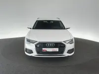 Gebraucht Audi A6 Ambiente 299 PS (219 kW) 2022 Weiß Kombi