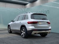 Gebraucht Mercedes GLB180 Progressive 136 PS (100 kW) 2023 Silber SUV