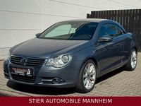 Gebraucht VW Eos Individual 140 PS (102 kW) 2009 Grau Cabrio