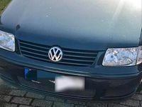 Gebraucht VW Polo 60 PS (44 kW) 2001 Kleinwagen