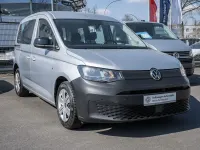 Używany VW Caddy Basis 114 KM (83 kW) 2023 Srebrny Minivan