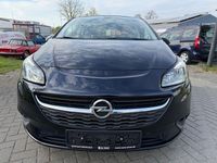 Gebraucht Opel Corsa Selection 90 PS (66 kW) 2019 Schwarz Kleinwagen