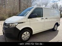 Gebraucht VW Transporter 110 PS (80 kW) 2021 Weiß Van