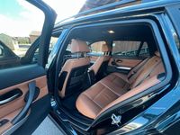 Gebraucht BMW 320 163 PS (119 kW) 2009 Schwarz Kombi
