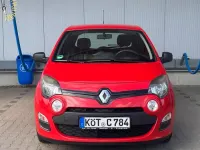 Gebraucht Renault Twingo 75 PS (55 kW) 2013 Rot Kleinwagen