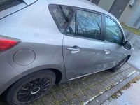 Gebraucht Mazda 3 Center-Line 105 PS (77 kW) 2010 Silber Limousine