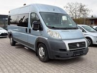 Gebraucht Fiat Ducato 158 PS (116 kW) 2008 Blau Van