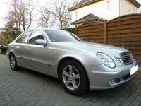 gebraucht Mercedes E240 E240 Elegance