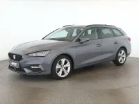 Gebraucht Seat Leon FR 150 PS (110 kW) 2024 Graphene grau Limousine