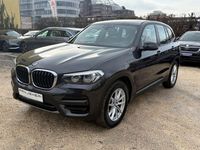Gebraucht BMW X3 Sport Line 190 PS (139 kW) 2021 Grau SUV