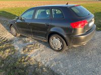 Gebraucht Audi A3 140 PS (102 kW) 2006 Schwarz Kleinwagen
