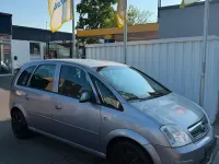 Gebraucht Opel Meriva 90 PS (66 kW) 2006 Grau Van / Kleinbus
