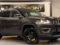 Gebraucht Jeep Compass Opening Edition 170 PS (125 kW) 2017 Schwarz SUV
