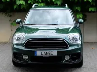 Gebraucht Mini One Countryman Chili 102 PS (75 kW) 2019 British racing green ii met (metallic) SUV