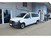 gebraucht Mercedes Vito Tourer 116 CDI Pro lang Autom. Schlafbank