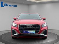 Gebraucht Audi Q2 S-Line 150 PS (110 kW) 2025 Rot SUV