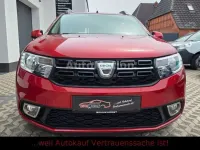 Gebraucht Dacia Logan MCV 90 PS (66 kW) 2018 Rot Kombi