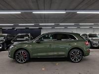 Gebraucht Audi Q5 S-Line 367 PS (269 kW) 2023 Distriktgrün metallic SUV