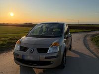 Gebraucht Renault Modus 85 PS (62 kW) 2005 Gold Van / Kleinbus