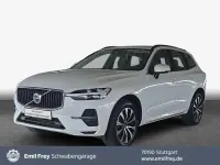Gebraucht Volvo XC60 Core 250 PS (183 kW) 2025 Crystal weißperleffekt SUV