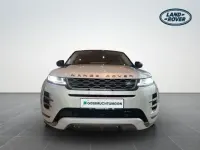 Gebraucht Land Rover Range Rover evoque SE Dynamic 250 PS (183 kW) 2023 Silber SUV