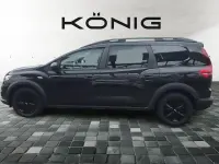 Gebraucht Dacia Jogger Extreme 91 PS (66 kW) 2023 Schwarz Van / Kleinbus