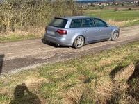 Gebraucht Audi S4 344 PS (253 kW) 2005 Silber Kombi