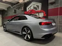 Gebraucht Audi RS5 Sport 450 PS (330 kW) 2018 Silber Coupé