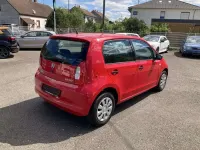 Gebraucht Skoda Citigo Active 60 PS (44 kW) 2019 Rot Kleinwagen
