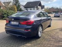 gebraucht BMW 550 Gran Turismo i xDrive 2te Hand Scheckheft Voll Top !