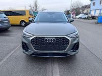 Gebraucht Audi Q3 Sportback Performance 150 PS (110 kW) 2024 Grau SUV