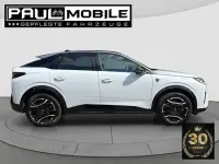 Gebraucht Peugeot e-3008 GT 157 kW (214 PS) 2024 Weiß SUV