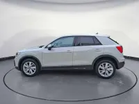 Używany Audi Q2 Advanced Plus 150 KM (110 kW) 2025 Srebrny SUV