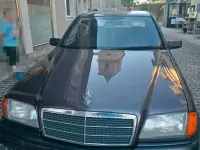 Gebraucht Mercedes C180 122 PS (89 kW) 1994 Braun Limousine