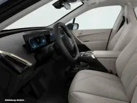 Brugt BMW iX 300 kW (408 HK) 2025 Blå SUV