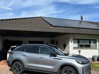 Brugt Baic X75 177 HK (130 kW) 2023 Grå SUV