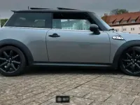 Gebraucht Mini Cooper S 176 PS (129 kW) 2008 Grau Kleinwagen