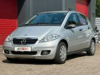 Gebraucht Mercedes A150 95 PS (69 kW) 2008 Silber Limousine