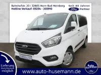 Gebraucht Ford Transit Trend 131 PS (96 kW) 2021 Weiß Van