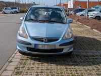 Gebraucht Honda Jazz 78 PS (57 kW) 2005 Blau Kleinwagen