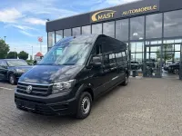Gebraucht VW Crafter 140 PS (102 kW) 2018 Schwarz Van