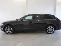 Second-hand Audi A6 Sport 177 CP (130 kW) 2012 Gri Berlinǎ