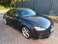 Gebraucht Audi TT S-Line 160 PS (117 kW) 2012 Grau Coupé