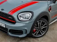 Gebraucht Mini John Cooper Works Countryman 306 PS (225 kW) 2021 Grün SUV