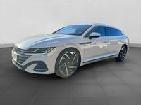 Gebraucht VW Arteon Pro 200 PS (147 kW) 2021 Weiß Limousine