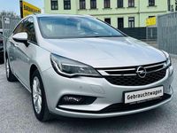 Gebraucht Opel Astra Innovation 150 PS (110 kW) 2018 Silber Kombi