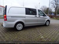 gebraucht Mercedes Vito Mixto 114/116/119 CDI/BT lang (447.703)-1.Hand-AHK